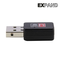 Adaptador USB WiFi de 150 Mbps con Chipset Ralink RT5370