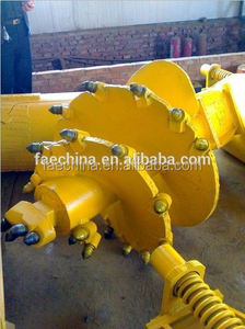 Faechina constructie functie, verdubbelen beginnen rechte helix zand vijzel vlucht enkele, pilling rig - Product Image 6