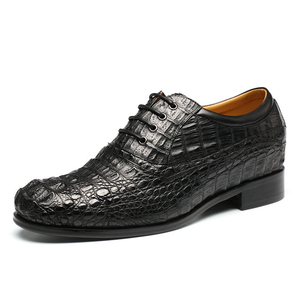 Zapatos de piel de cocodrilo - No Puedo Creer