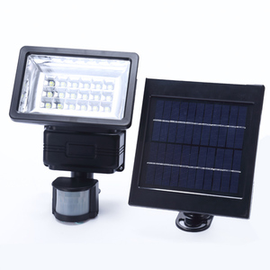 China fabricación flexible impermeable de alta eficiencia del panel <span class=keywords><strong>solar</strong></span> con led <span class=keywords><strong>sensor</strong></span> de <span class=keywords><strong>movimiento</strong></span> de <span class=keywords><strong>luz</strong></span> - Product Image 1