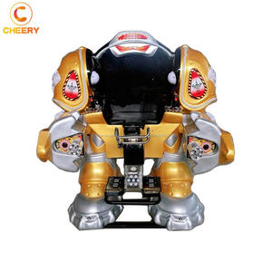 360 Degrés Rotation Télécommande Enfants Manège Bataille Roi Robot de Marche - Product Image 2