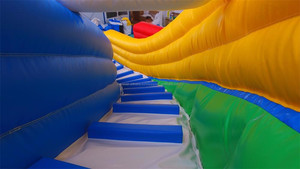 Import from China's equipment amusement park inflatable game giant Inflatable Water Park for selling - Product Image 6
