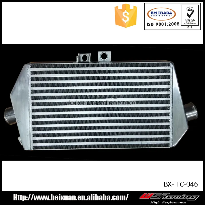 Bar et plaque Intercooler pour Mitsubishi Lancer EVO 1-3 EVO 1 2 3 intercooler