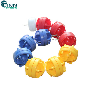 Fenlin bán buôn nhựa Lane Rope cho hồ bơi biểu tượng tùy chỉnh chiều dài màu sắc tùy chọn-nổi dòng cho mặt đất inground hồ bơi - Product Image 4
