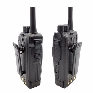 Mundial hablando radio yjt TH-100 WCDMA gsm 3g dos vías radio WiFi - Product Image 3