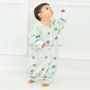Новейшие панджабские костюмы с воротником, хлопковый детский спальный мешок