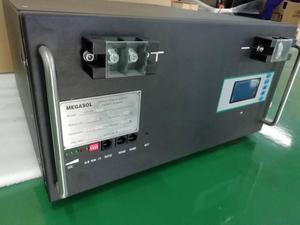 Lithium-Ionen-LiFePO4-Tiefzyklus-Solarbatterie - Product Image 3