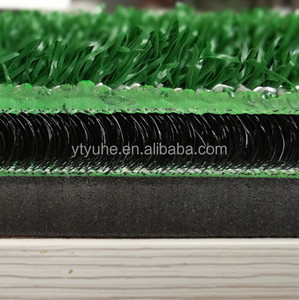 Trong Nhà & Ngoài Trời 3D Nylon Turf <span class=keywords><strong>Golf</strong></span> Phạm Vi Lái Xe Mat, Thực Hành Đánh Mat - Product Image 1