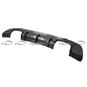 <span class=keywords><strong>DD</strong></span> Style ปีกสปอยเลอร์คาร์บอนไฟเบอร์,ตัวแยกปีกนกกันชนหลังสำหรับ BMW 3 <span class=keywords><strong>Series</strong></span> E92 E93 M Tech - Product Image 5