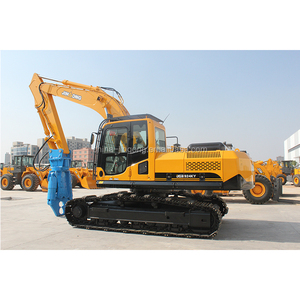 China famoso fabricante JGM924 Japão Máquinas de Terraplenagem peças importadas 30 Ton Ton Escavadora de Lagartas Para Venda - Product Image 5