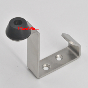 Porta in acciaio inox di arresto con Coat hanger - Product Image 3