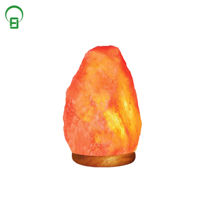 De conception de maison moderne rose <span class=keywords><strong>sel</strong></span> de <span class=keywords><strong>l</strong></span>'<span class=keywords><strong>himalaya</strong></span> lamp15W max table lumineuse - Product Image 1
