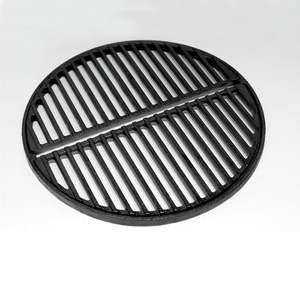 Parrilla de <span class=keywords><strong>Hierro</strong></span> Fundido <span class=keywords><strong>para</strong></span> Cocinar, Fabricada en China, Sin Óxido, <span class=keywords><strong>para</strong></span> Barbacoas - Product Image 2