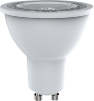 Lampu sorot Led SMD MR16 Gu10, bohlam 3W 5W 6W 7W 10W 12W 220V 38 60 120 sudut lebar sempit COB tinggi