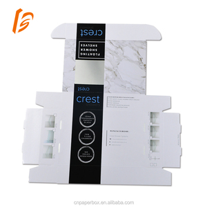 Caja <span class=keywords><strong>de</strong></span> maling frontal con ventana, parte superior <span class=keywords><strong>de</strong></span> embalaje corrugado - Product Image 6