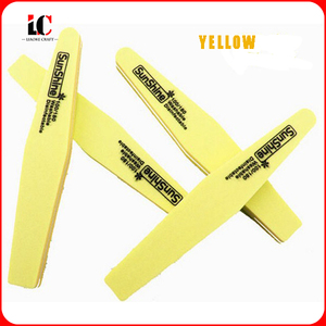 <span class=keywords><strong>Lima</strong></span> de uñas barato <span class=keywords><strong>grano</strong></span> 80/<span class=keywords><strong>100</strong></span>/180/240 negro recto OEM tampones de uñas limas de uñas al por mayor - Product Image 1