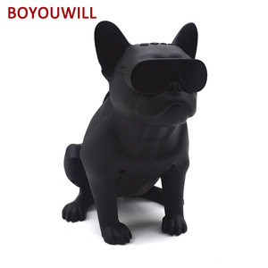 2018 Popular portátil de nuevo diseño inalámbrico leal bien Bulldog altavoces Bluetooth - Product Image 1