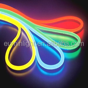<span class=keywords><strong>Led</strong></span> neon flex <span class=keywords><strong>luz</strong></span> para la decoración - Product Image 1