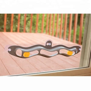 Jouet de fenêtre interactif amusant pour <span class=keywords><strong>chaton</strong></span>, type ventouse intelligente, jouet de piste de chat mignon avec balle, prix bon marché Offre Spéciale - Product Image 5