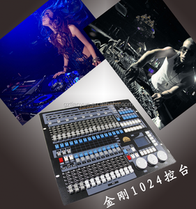 Console DMX512 2019, console d'éclairage de scène à tête mobile, mini contrôleur <span class=keywords><strong>DMX</strong></span> 1024 - Product Image 2