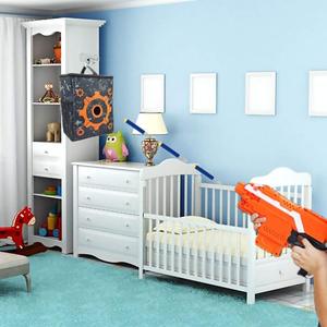 Bolsa <span class=keywords><strong>de</strong></span> Almacenamiento para Pistolas <span class=keywords><strong>Nerf</strong></span> Tácticas, Bolsa <span class=keywords><strong>de</strong></span> Transporte - Product Image 5