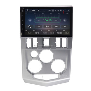 Lecteur dvd, GPS, stéréo pour voiture Renault <span class=keywords><strong>LOGAN</strong></span> L90, android 10, Quad core, 2 go + 16 go, usine d'usine, 2020 - Product Image 4