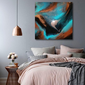 Peinture artistique époxy avec résine - Product Image 3