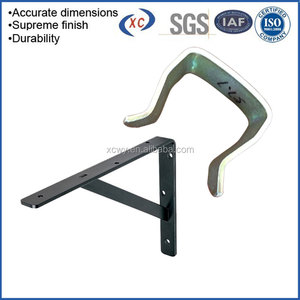 Oem piezas <span class=keywords><strong>de</strong></span> estampación <span class=keywords><strong>de</strong></span> acero galvanizado/hoja <span class=keywords><strong>de</strong></span> metal estampado soportes <span class=keywords><strong>de</strong></span> esquina - Product Image 2