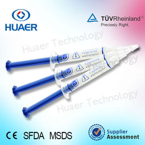3ml/5ml/10ml ce 35% hp los dientes que blanquea el gel jeringas - Product Image 1
