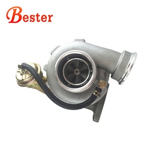 Turbo K16 para Camión Mercedes-Benz <span class=keywords><strong>Atego</strong></span> 1418/1518 OM904L 53169887129 53169707129 9040968599 - Product Image 1