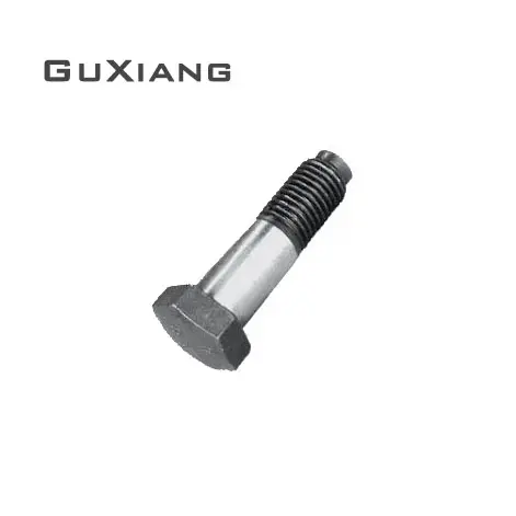 China manufacture hexagon button head bolt for automotive fasteners