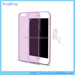 Cover posteriore in Tpu trasparente ultra sottile all'ingrosso per <span class=keywords><strong>iphone</strong></span> <span class=keywords><strong>6s</strong></span> <span class=keywords><strong>Plus</strong></span> case - Product Image 6