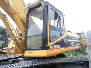 Escavatore cingolato cingolato Cat <span class=keywords><strong>330BL</strong></span> orario di lavoro corto di alta qualità prezzo più basso idraulico Cat escavatore 330C 330D 329D per la vendita