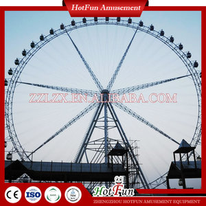 20 m 30 m 40 m grande roue attractions pour la roue parc ferris pour vente - Product Image 5