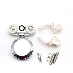 JL-1201 cửa Trượt con lăn treo cửa kính bánh xe - Product Image 1