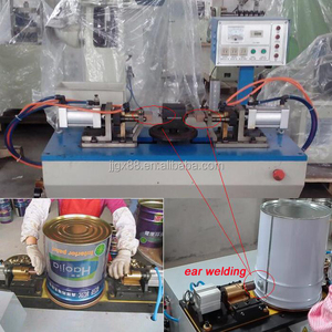 Precisa <span class=keywords><strong>de</strong></span> soldadura máquina <span class=keywords><strong>de</strong></span> máquina soldadora para lata - Product Image 2