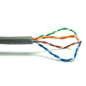 Hohe leistung bestanden <span class=keywords><strong>fluke</strong></span> test 1000ft 305 mt UTP/FTP/SFTP 4 Para Cat5e <span class=keywords><strong>cat6</strong></span> netzwerkkabel - Product Image 1