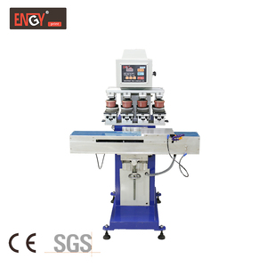 Direct Factory Price <strong>Machine</strong> 4 Color Pad Printer Used <strong>Printing</strong> <strong>Machine</strong> For Contact Lenses - Product Image 2