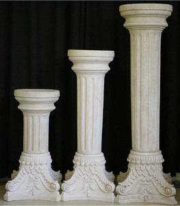 Style Selections, magnifique décoration de mariage, colonne romaine et pilier de mariage à vendre - Product Image 2