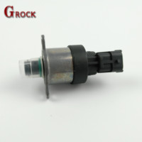 Regulador de Presión de Combustible Common Rail, Válvula de Control de Combustible 0928400726  71754810