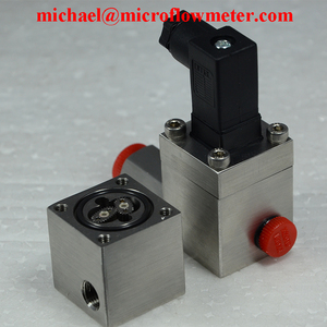 100%アンチ爆発オフセットインク流量計 - Product Image 1