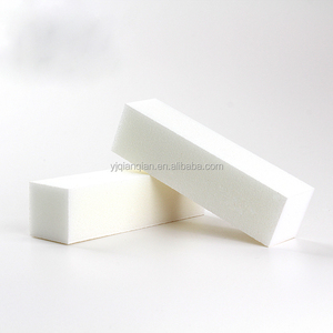 Tampon pour ongles, accessoires de manucure, couleur blanche, 1 pièce, offre spéciale - Product Image 1