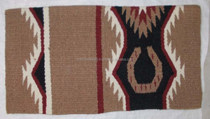 New Zealand Len Phương Tây Yên Ngựa Chăn Chất Lượng Tốt Nhất Hiển thị Miếng Đệm Cho Ngựa Cho Thể Thao Và Giải Trí - Product Image 3