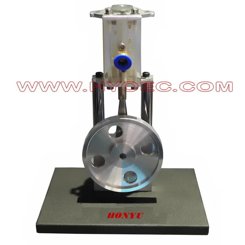 Паровой двигатель Model-J17.02.07