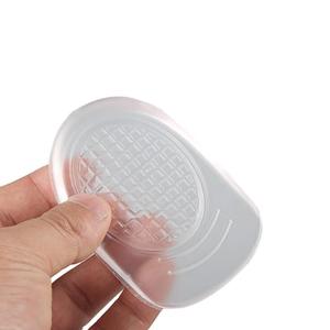 Penjualan Laris Taji Tulang GEL Perekat Diri Pereda Nyeri Penambah Tinggi Kepadatan Ganda Bantalan Tumit/Pelindung Tumit - Product Image 4