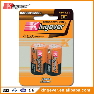 Аккумулятор с длительным сроком службы <span class=keywords><strong>R14</strong></span> <span class=keywords><strong>um2</strong></span> <span class=keywords><strong>1</strong></span>,5 в - Product Image 3