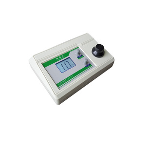 Draagbare Troebelheidsmeter 0-200 <span class=keywords><strong>Ntu</strong></span>-Handheld Waterkwaliteitstester Voor Lage Troebelheidsmeting, Betaalbaar En Nauwkeurig - Product Image 2