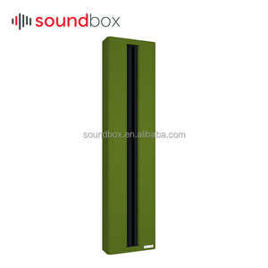 DQ Combinatory Easeapps Polyether Fire Retardant Mousse Acoustique Medium Frequency acoustic absorbing panels - Product Image 1