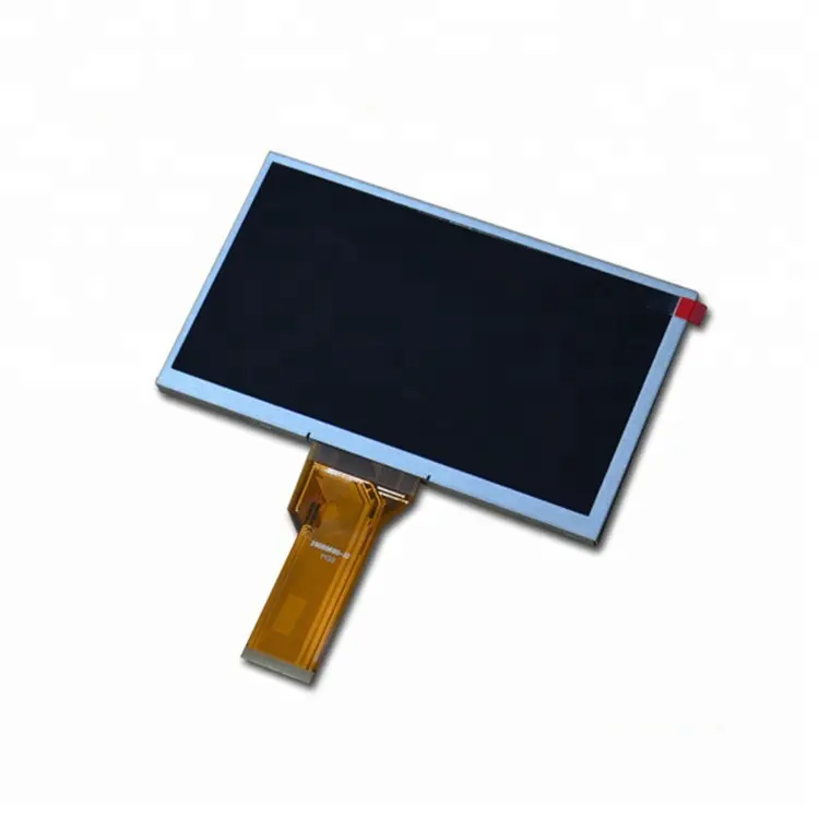 Innolux-pantalla LCD tft para dispositivo portátil, accesorio AT070TN92 de 7 pulgadas, 800x480, RGB, 50 pines