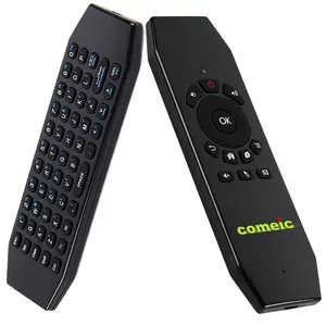 Usb remote control dengan mouse udara keyboard dukungan untuk changhong tv kontrol remote